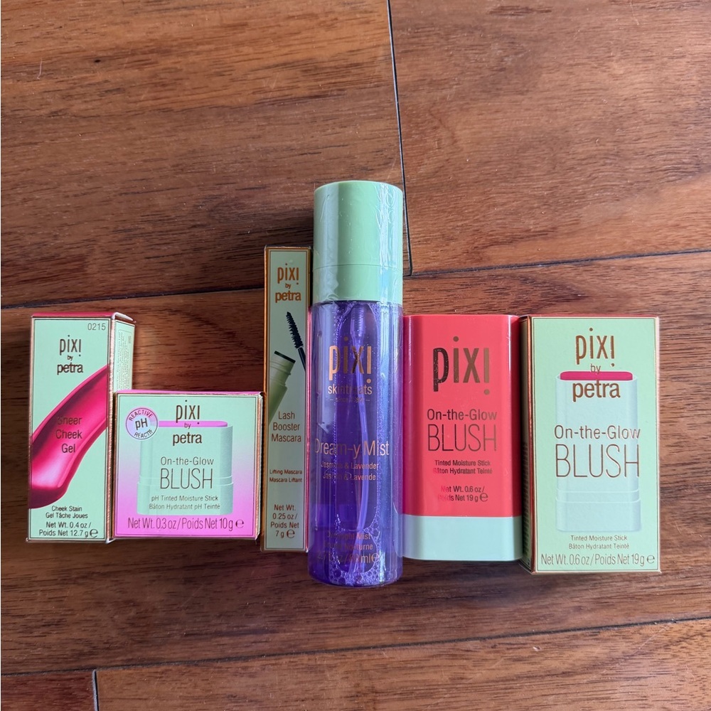 Pixi bundle